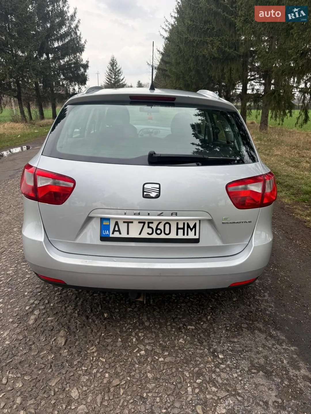 2012 SEAT Ibiza - мініатюра 5