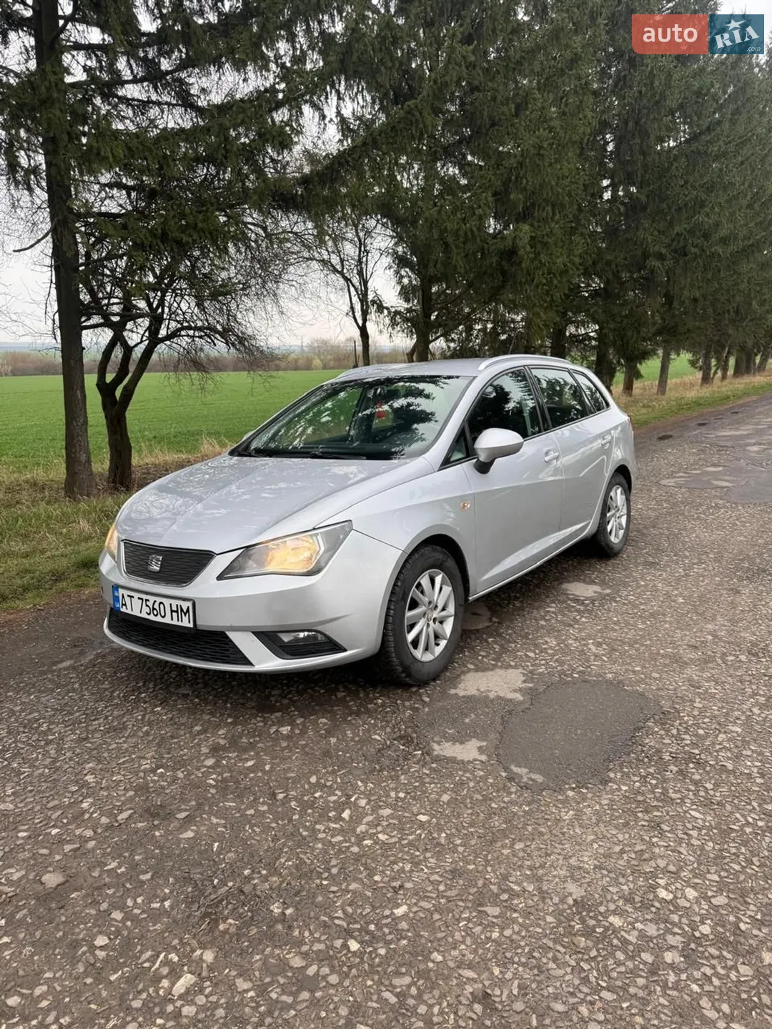 2012 SEAT Ibiza - мініатюра 9