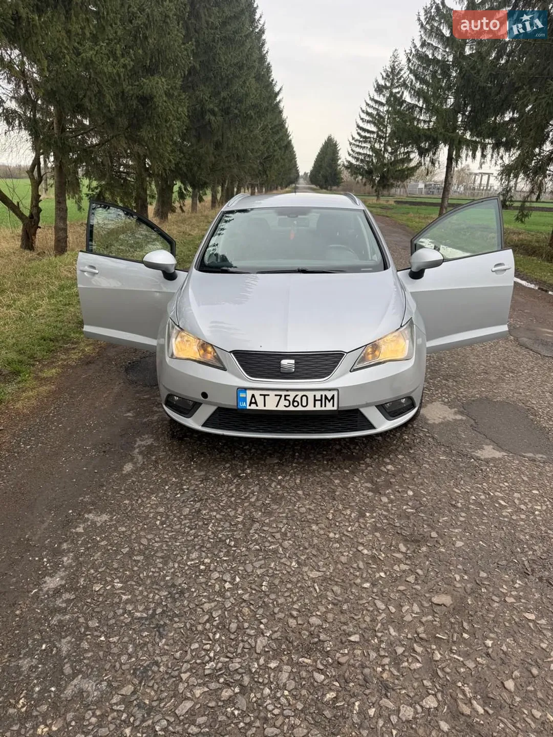 2012 SEAT Ibiza - мініатюра 11