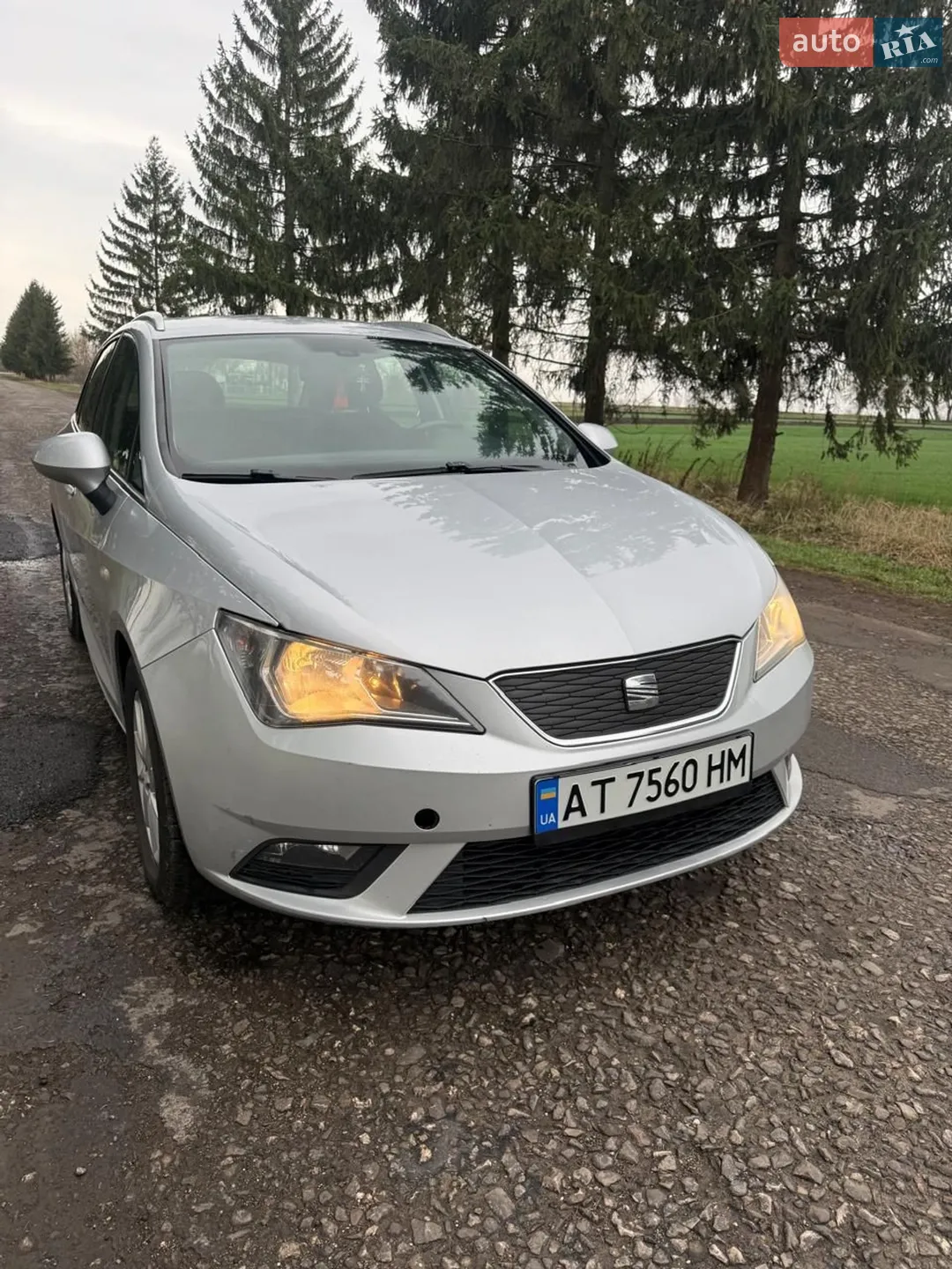 2012 SEAT Ibiza - мініатюра 17
