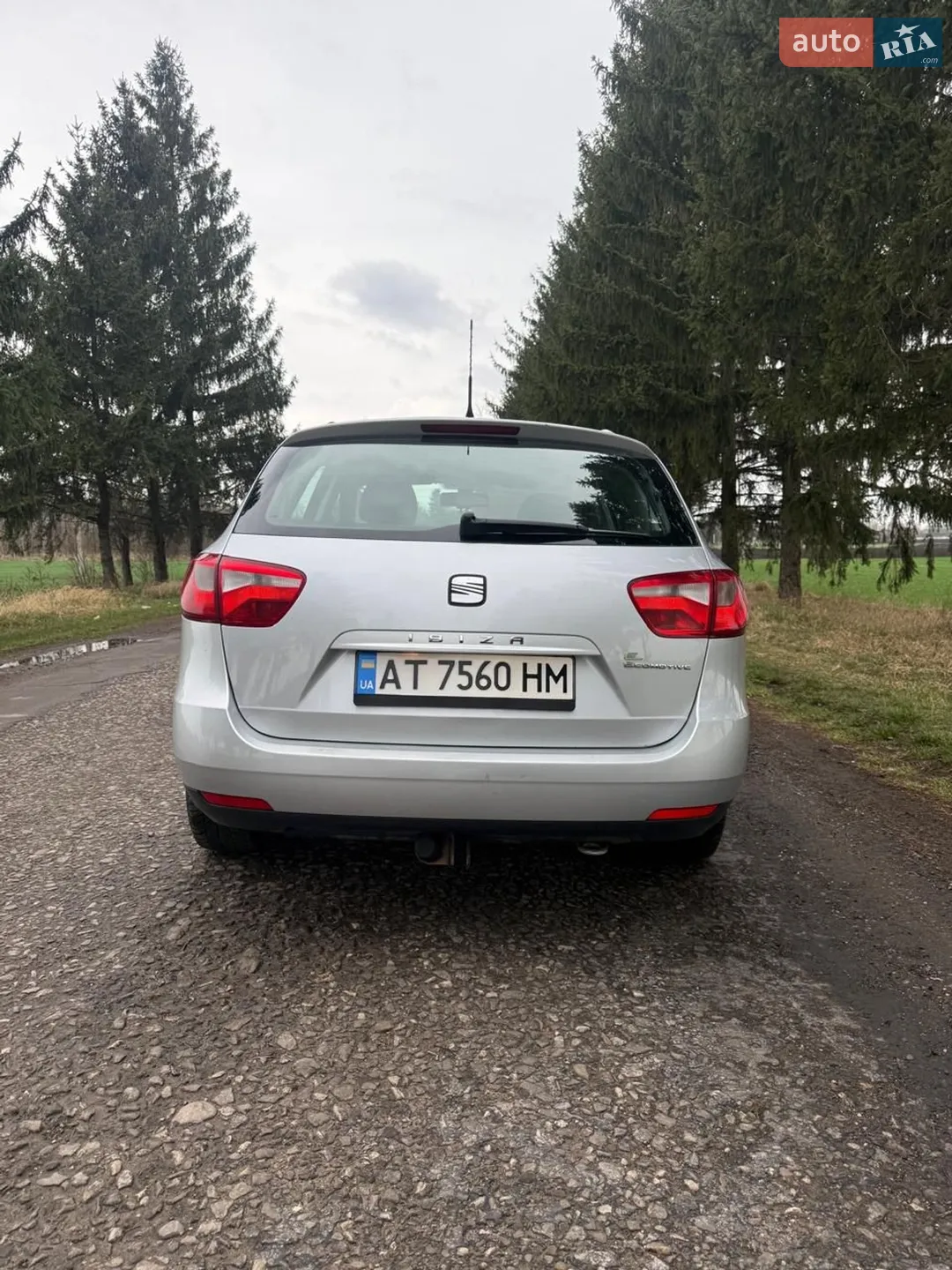 2012 SEAT Ibiza - мініатюра 25