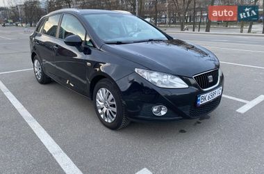 Универсал SEAT Ibiza 2011 в Киеве