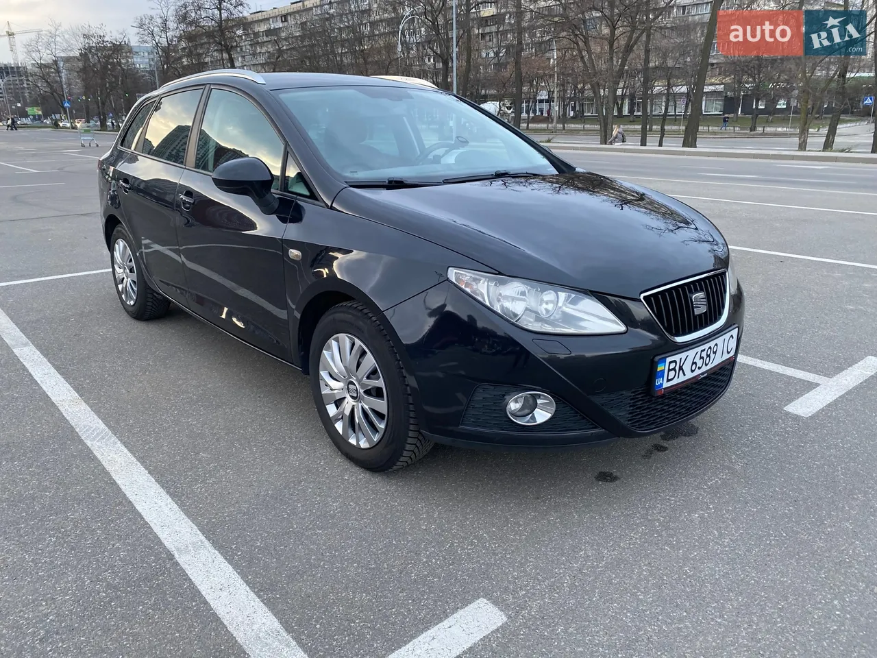 2010 SEAT Ibiza - мініатюра 15
