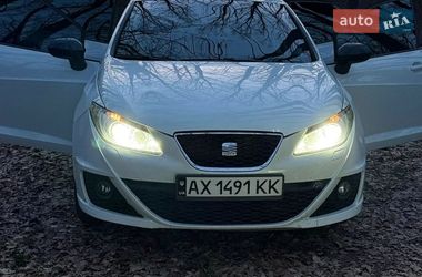 Хетчбек SEAT Ibiza 2010 в Харкові