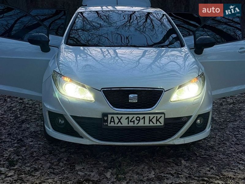 SEAT Ibiza 2010