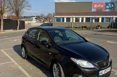 Хэтчбек SEAT Ibiza 2010 в Луцке