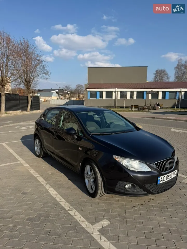 2011 SEAT Ibiza - мініатюра 29