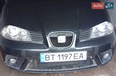 Хетчбек SEAT Ibiza 2007 в Кам'янці