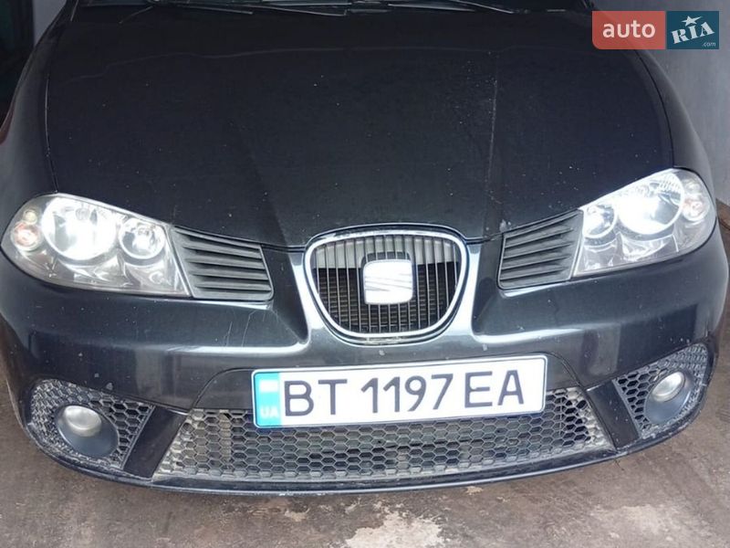 SEAT Ibiza 2007
