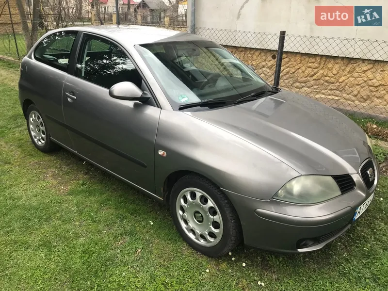 SEAT Ibiza 2005