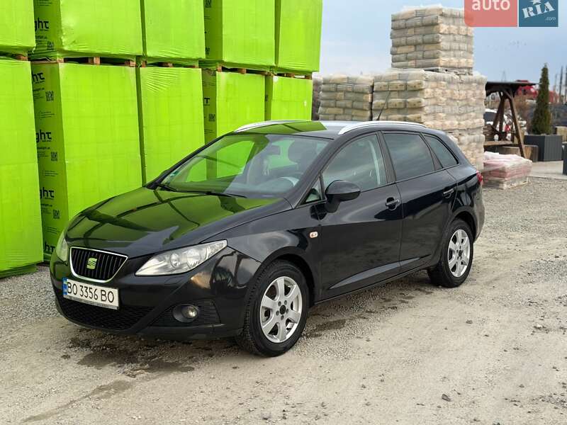 Універсал SEAT Ibiza 2011 в Тернополі