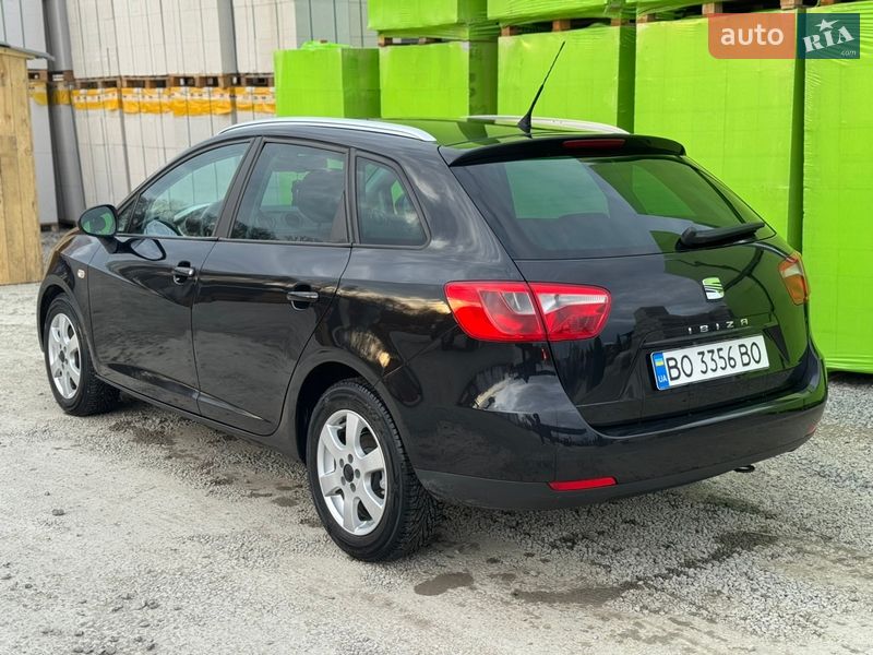 Універсал SEAT Ibiza 2011 в Тернополі