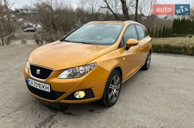 Універсал SEAT Ibiza 2011 в Умані