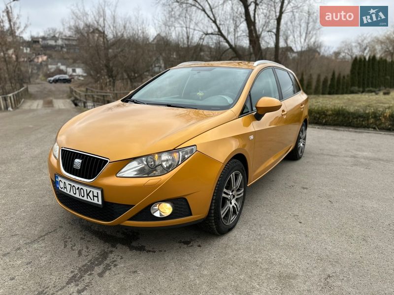 SEAT Ibiza 2011