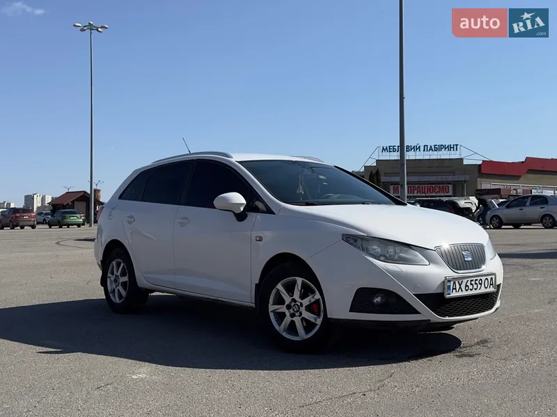 SEAT Ibiza 2011