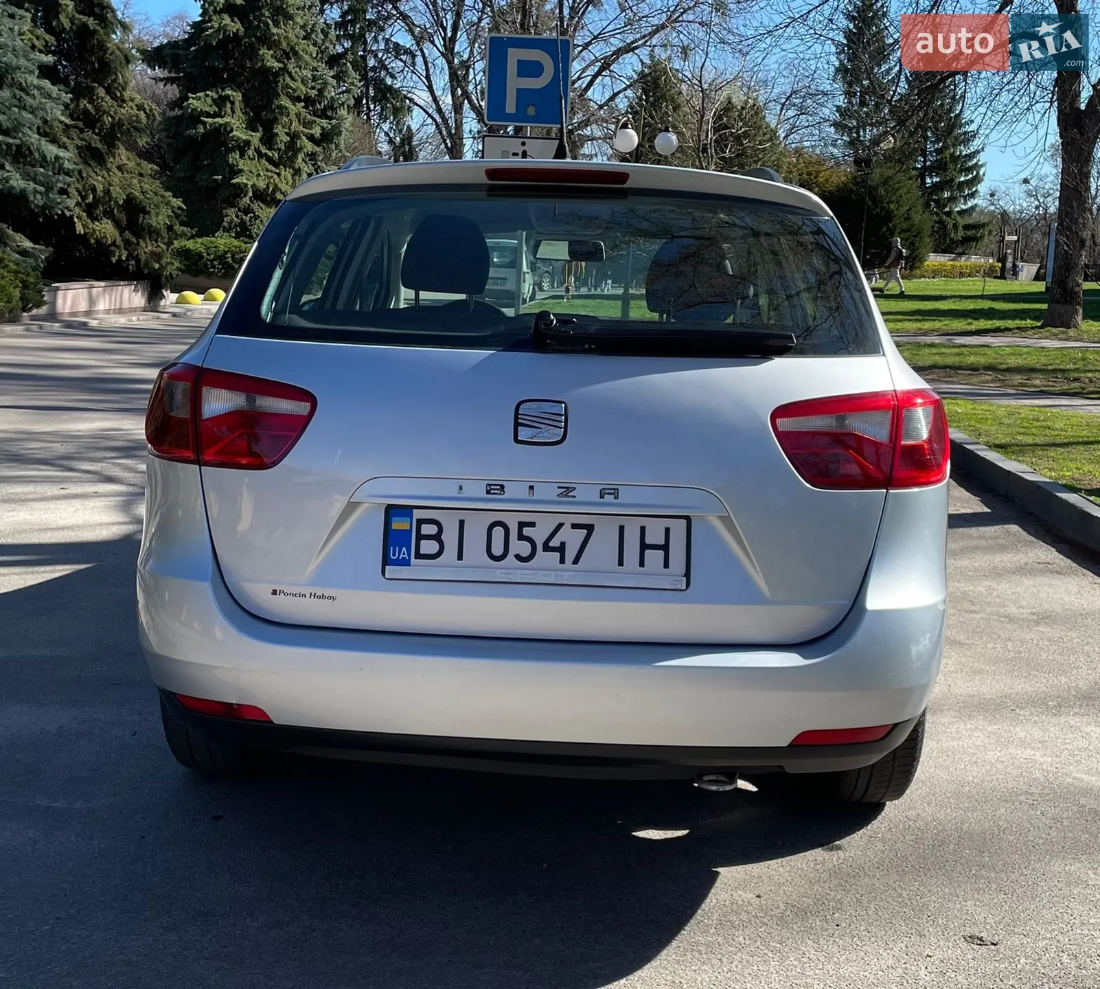 2011 SEAT Ibiza - мініатюра 10