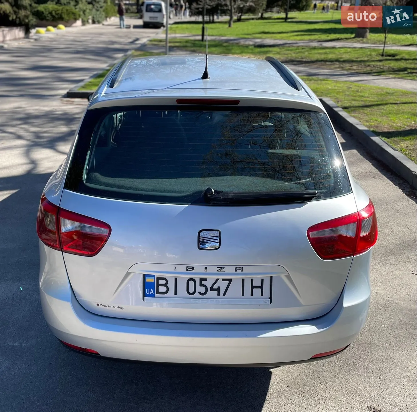 2011 SEAT Ibiza - мініатюра 11