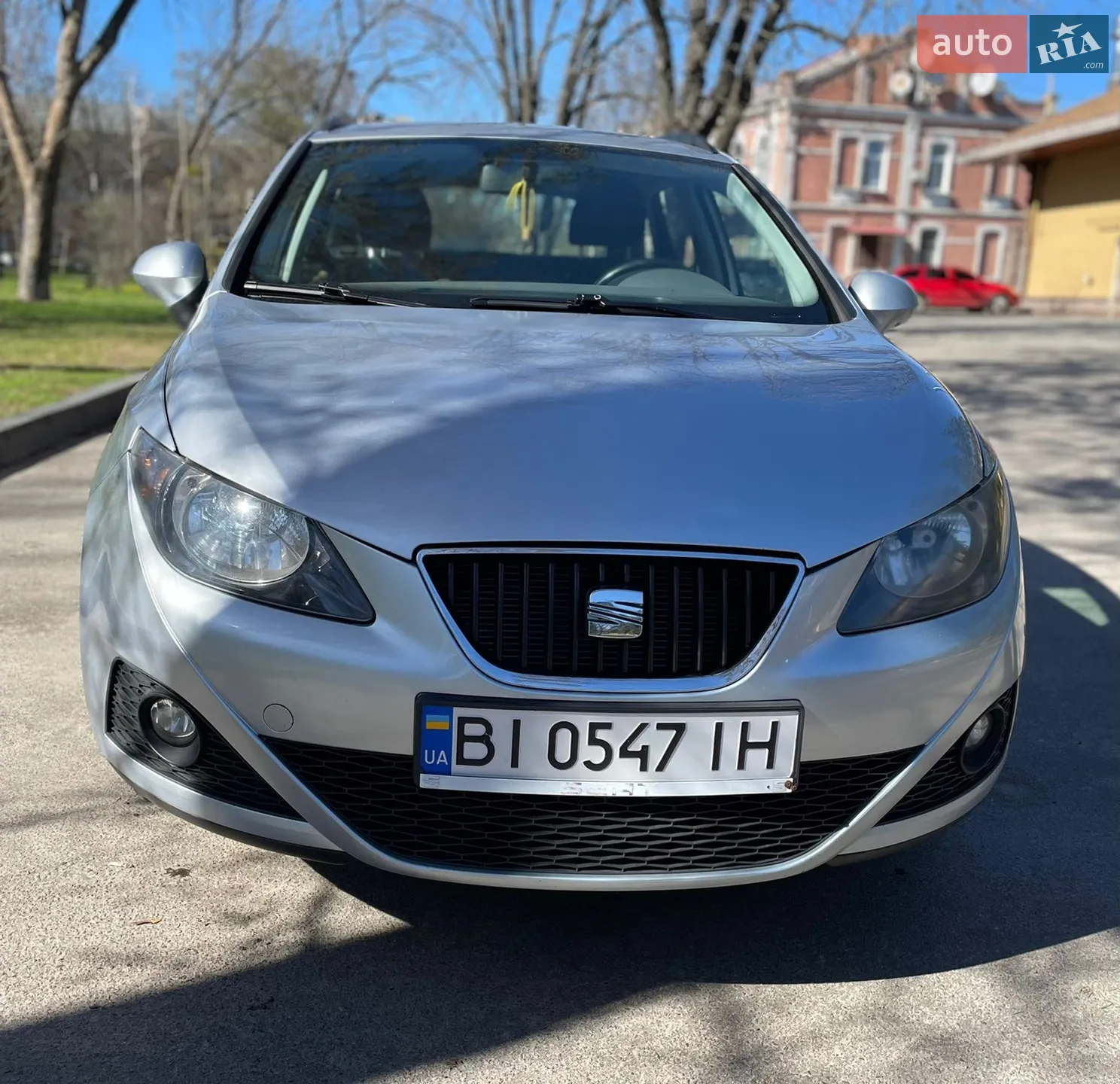 2011 SEAT Ibiza - мініатюра 14