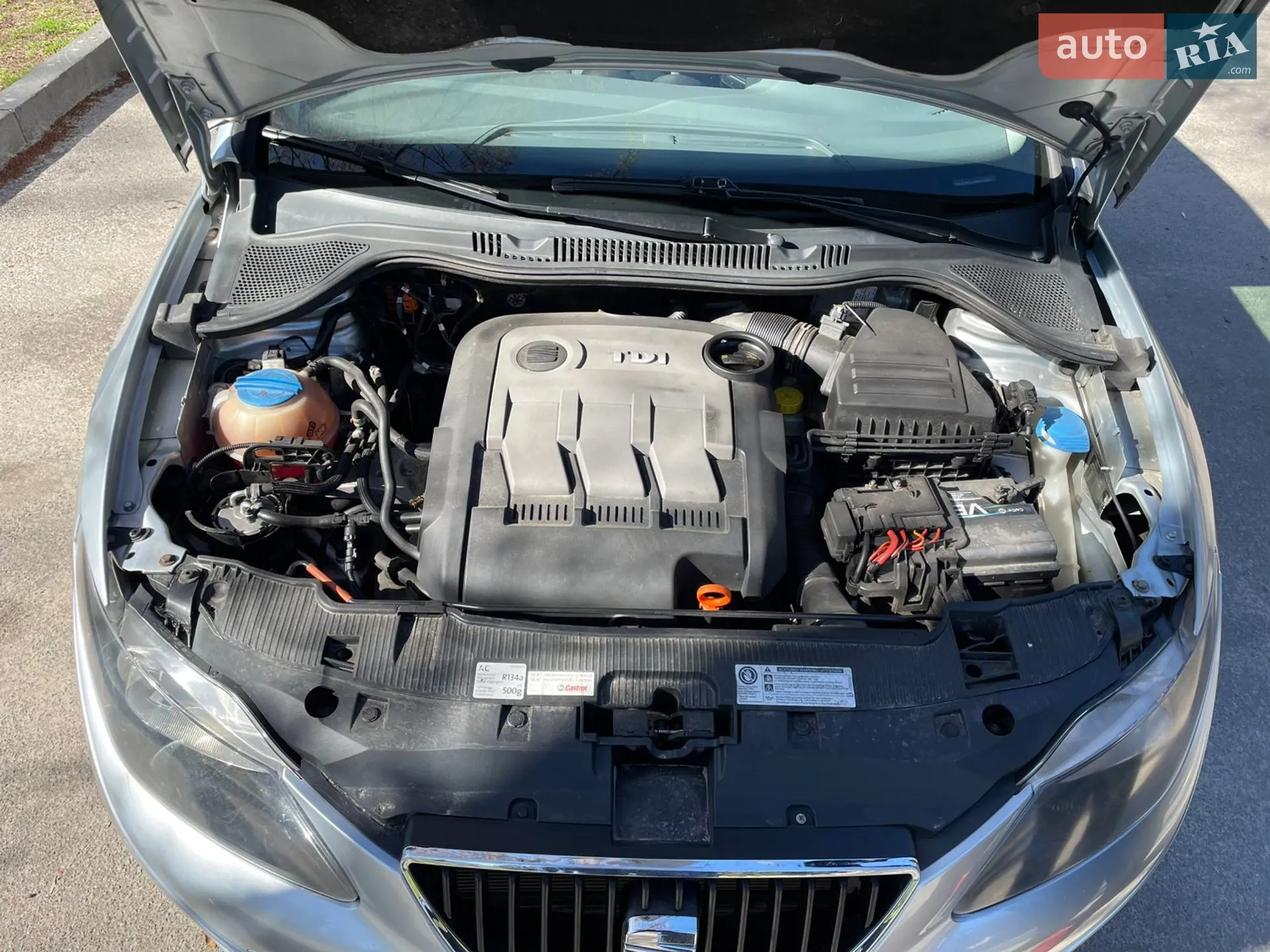 2011 SEAT Ibiza - мініатюра 20