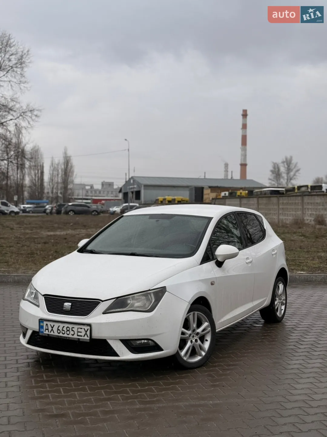 2013 SEAT Ibiza - мініатюра 3