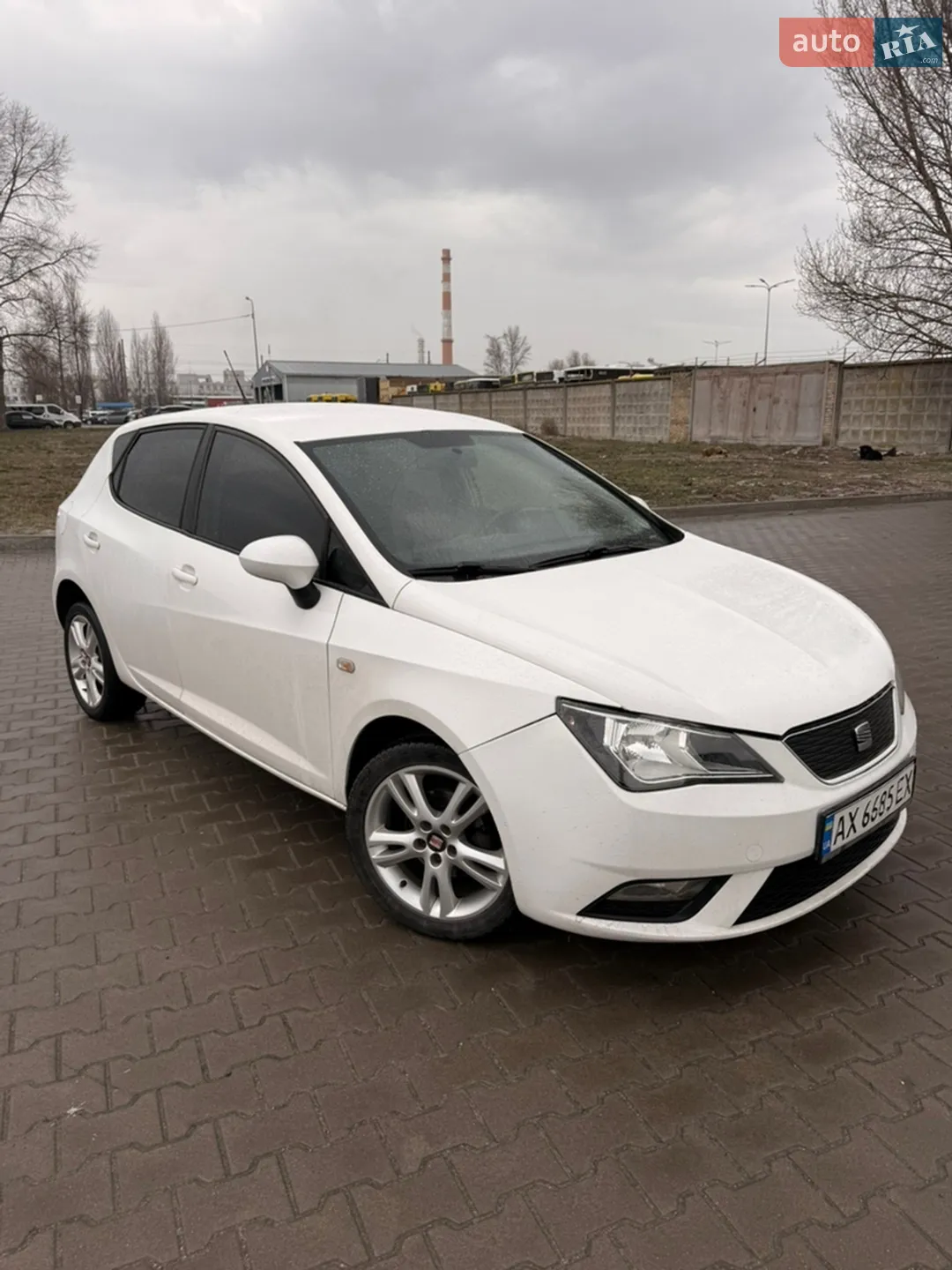 2013 SEAT Ibiza - мініатюра 5