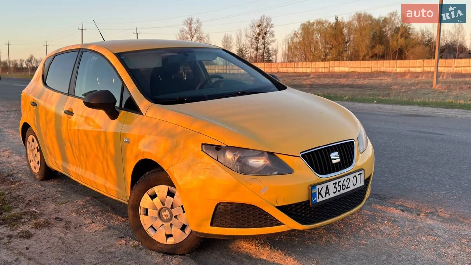 2011 SEAT Ibiza - мініатюра 8