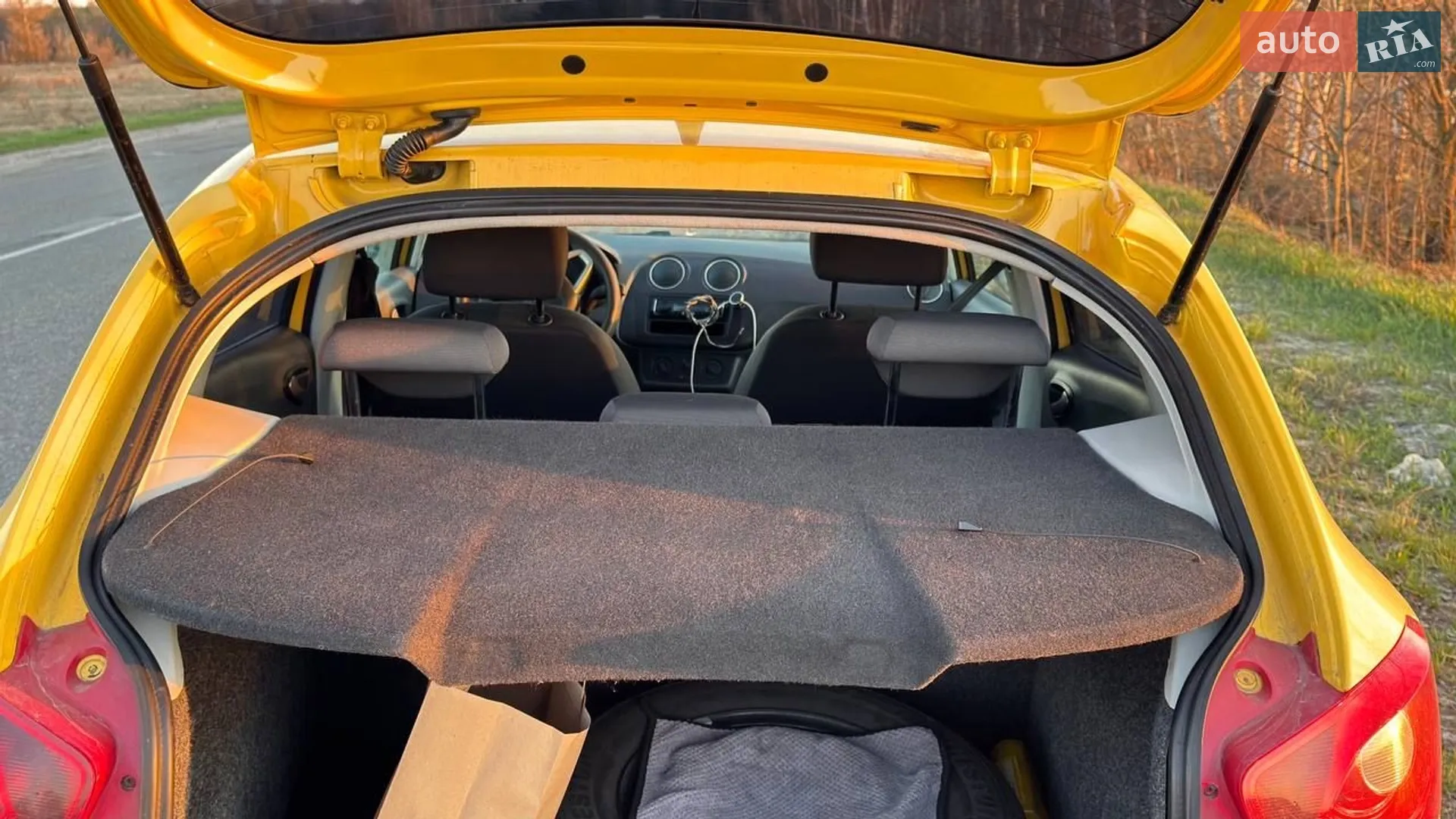 2011 SEAT Ibiza - мініатюра 17