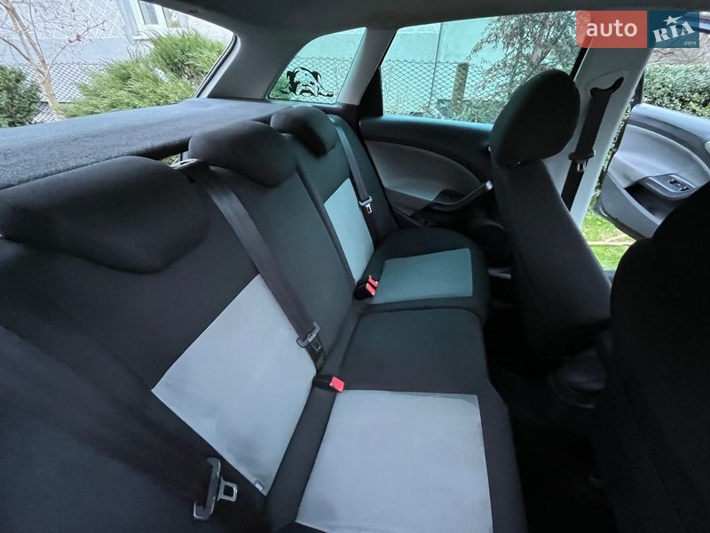 Універсал SEAT Ibiza 2012 в Львові