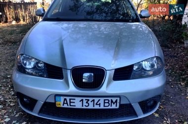 Хэтчбек SEAT Ibiza 2008 в Днепре