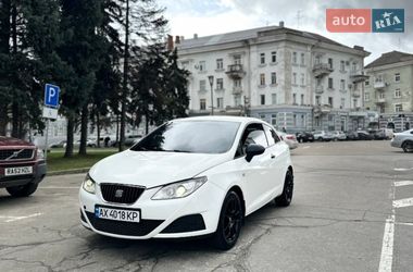 Хэтчбек SEAT Ibiza 2010 в Сумах
