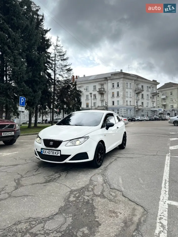 2011 SEAT Ibiza - мініатюра 19