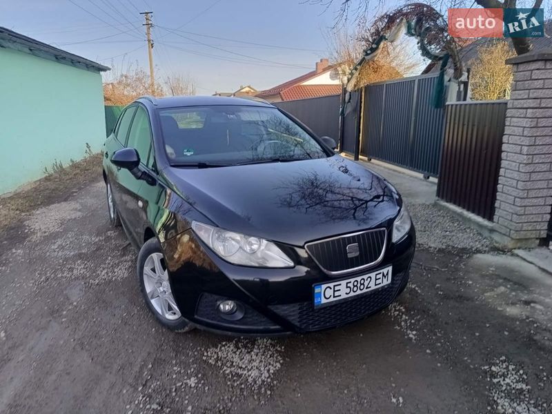 SEAT Ibiza 2010