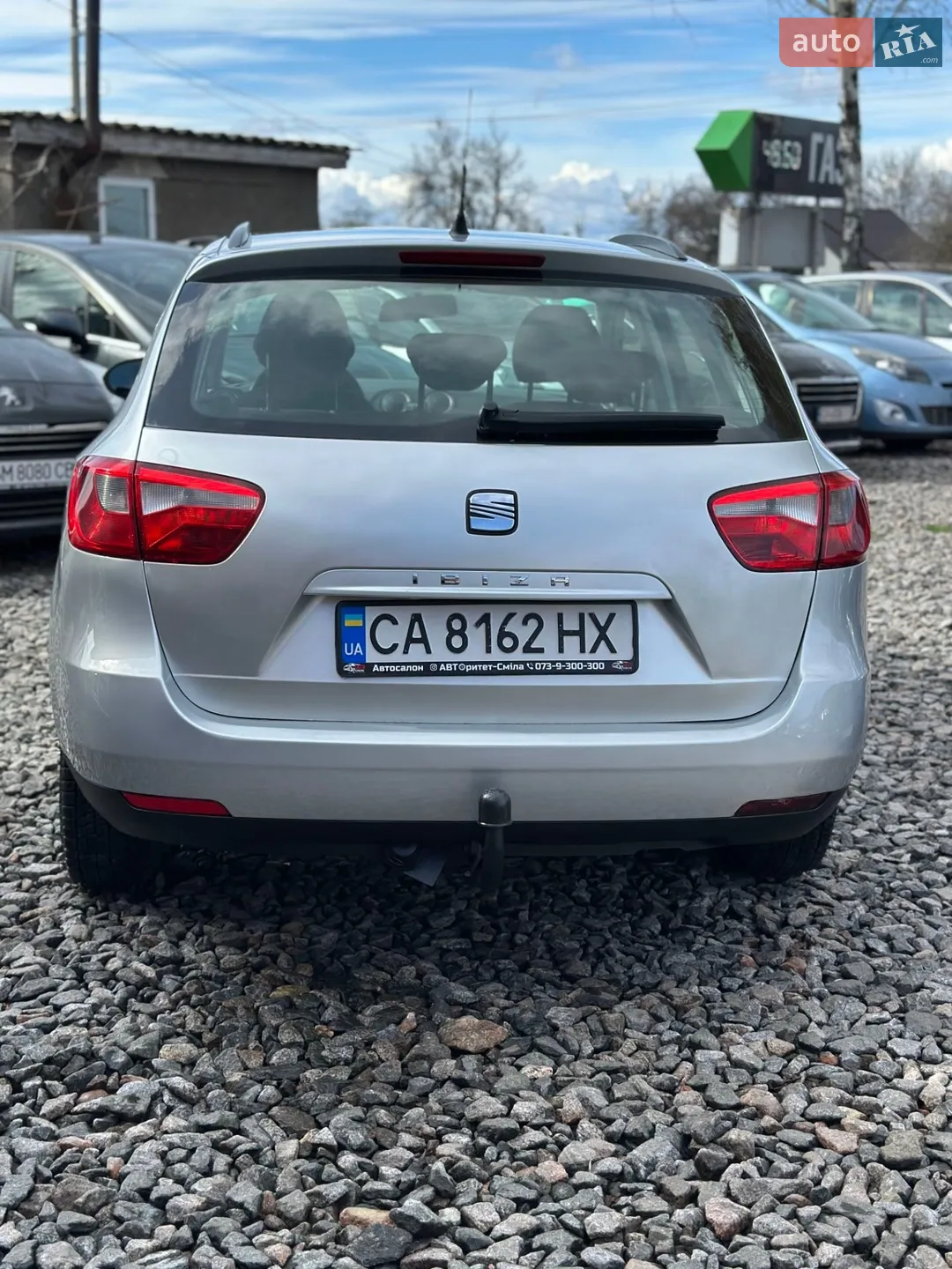 2011 SEAT Ibiza - мініатюра 7