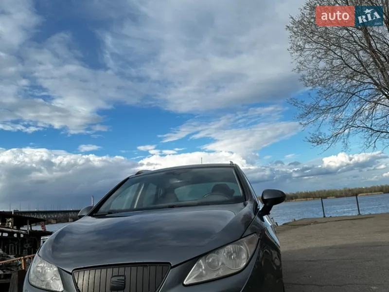 SEAT Ibiza 2011