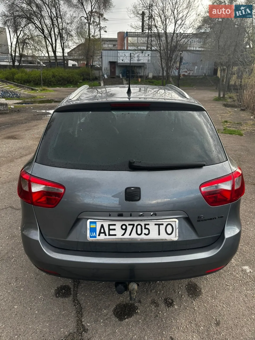 2011 SEAT Ibiza - мініатюра 5