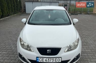 Хэтчбек SEAT Ibiza 2009 в Черновцах