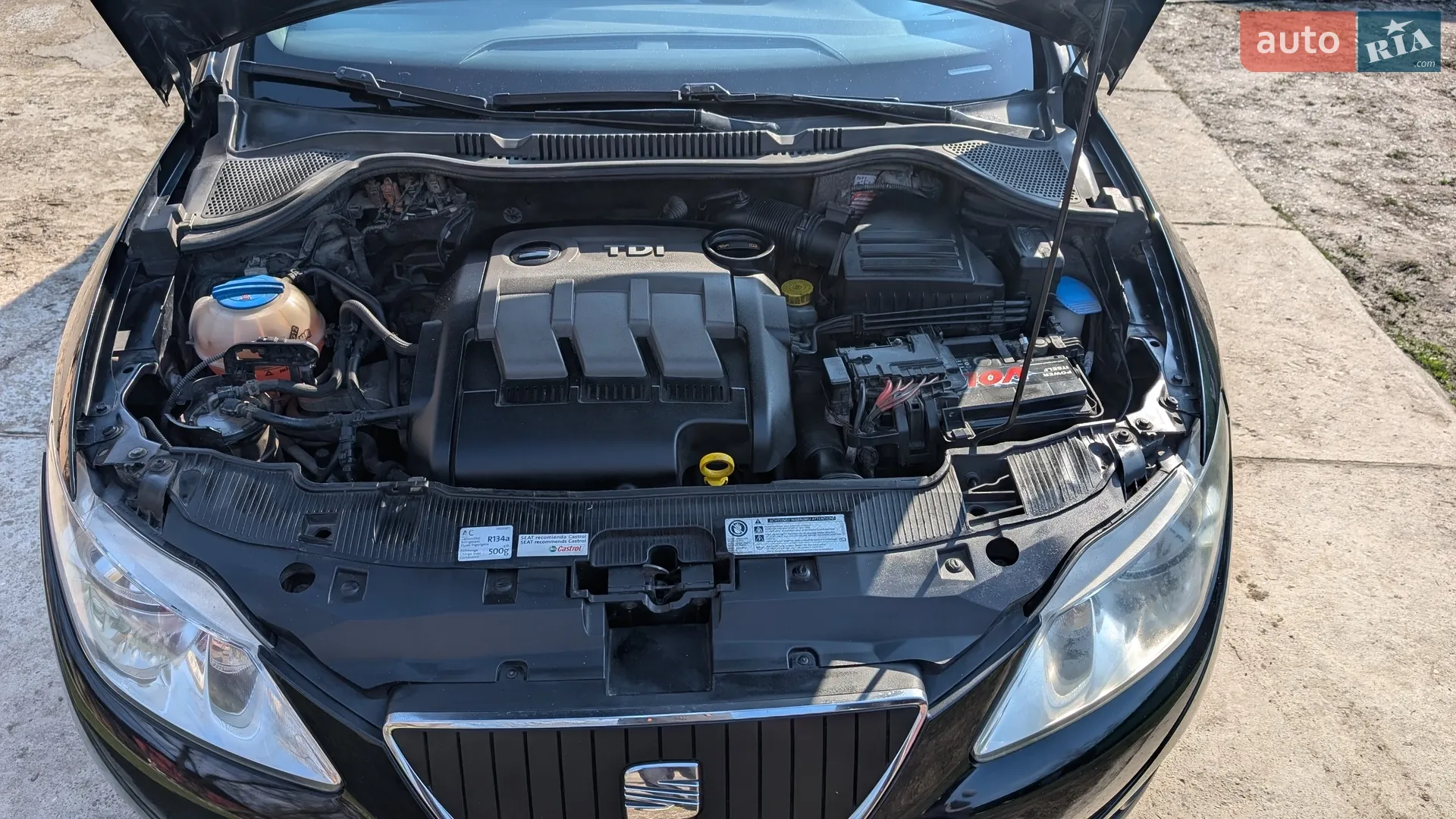2011 SEAT Ibiza - мініатюра 17