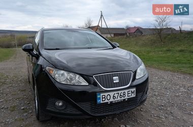 Универсал SEAT Ibiza 2011 в Монастыриске