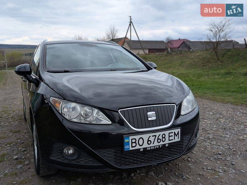 SEAT Ibiza 2011