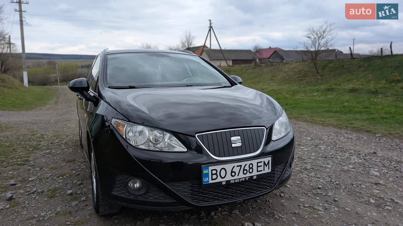 2012 SEAT Ibiza - мініатюра 15