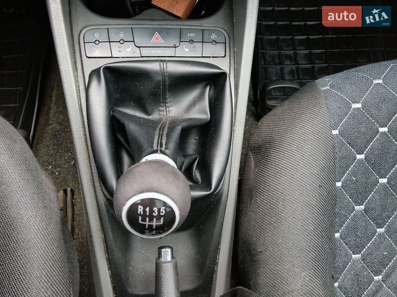 Универсал SEAT Ibiza 2011 в Шепетовке