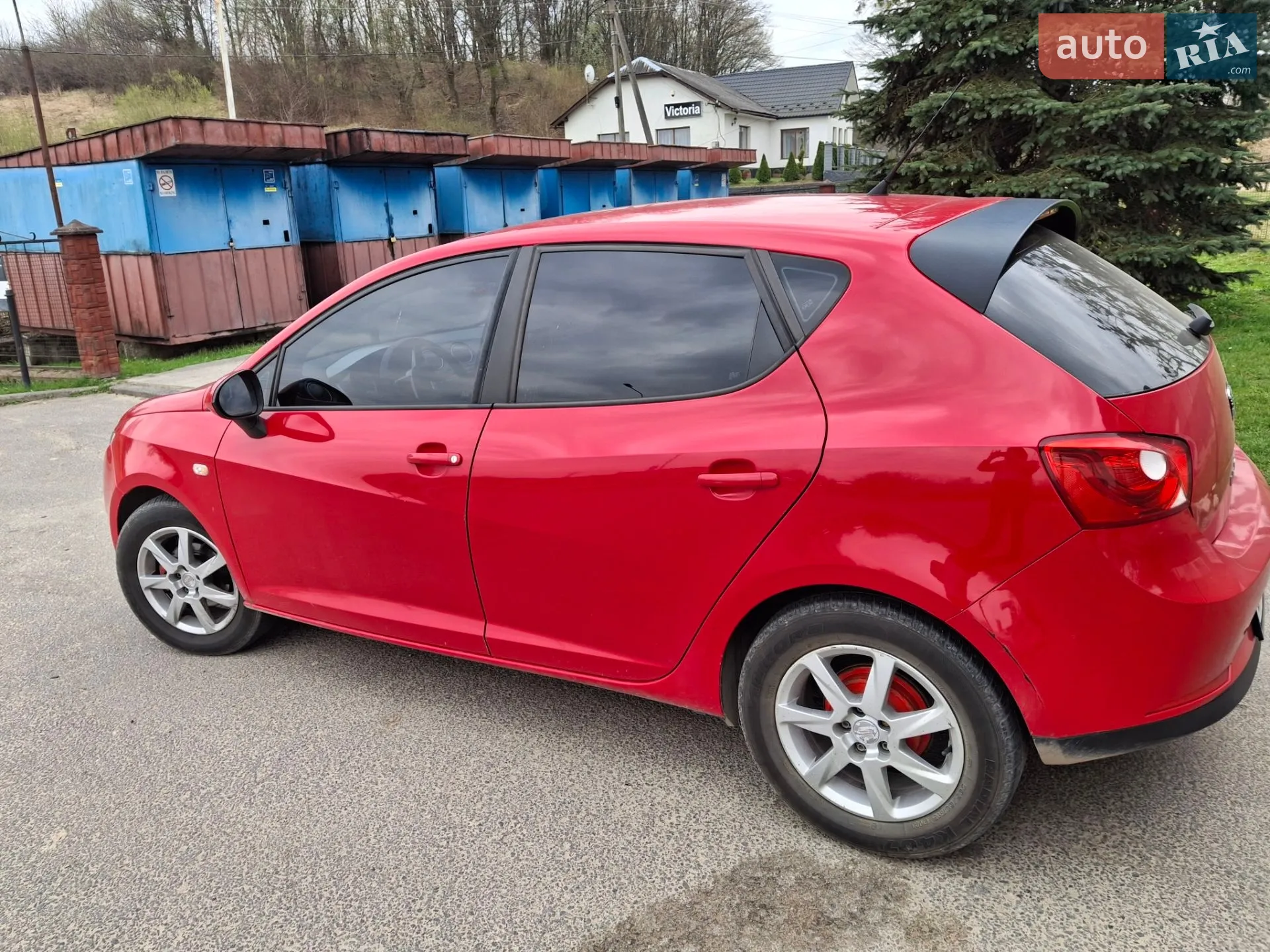 2010 SEAT Ibiza - мініатюра 6