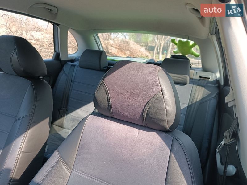 Хетчбек SEAT Ibiza 2006 в Сумах