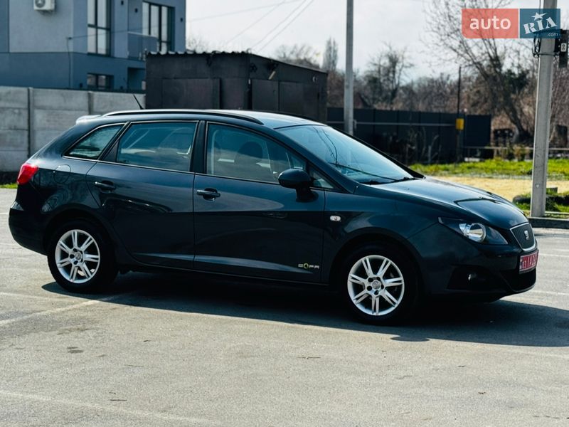 Универсал SEAT Ibiza 2011 в Здолбунове фото 5 Универсал SEAT Ibiza 2011 в Здолбунове