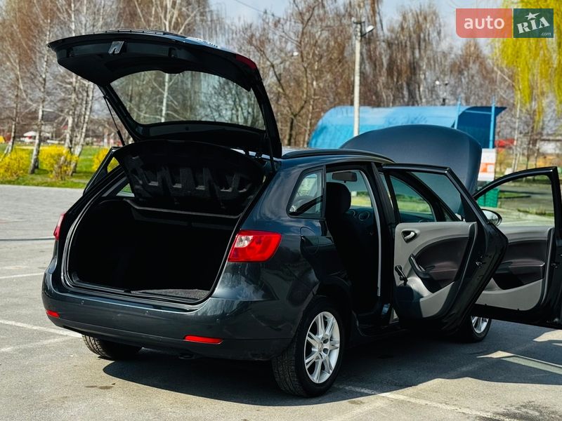 Универсал SEAT Ibiza 2011 в Здолбунове фото 43 Универсал SEAT Ibiza 2011 в Здолбунове