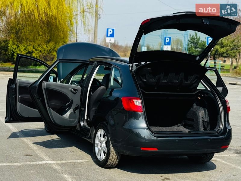 Универсал SEAT Ibiza 2011 в Здолбунове фото 44 Универсал SEAT Ibiza 2011 в Здолбунове