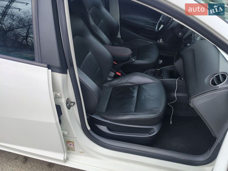 Универсал SEAT Ibiza 2011 в Киеве