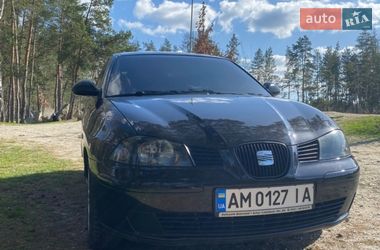 Хетчбек SEAT Ibiza 2004 в Коростишеві