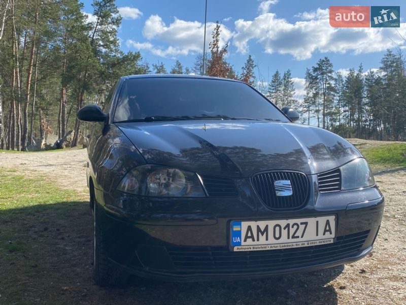 SEAT Ibiza 2004
