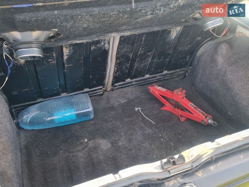 Хэтчбек SEAT Ibiza 1993 в Великой Михайловке фото 8 Хэтчбек SEAT Ibiza 1993 в Великой Михайловке